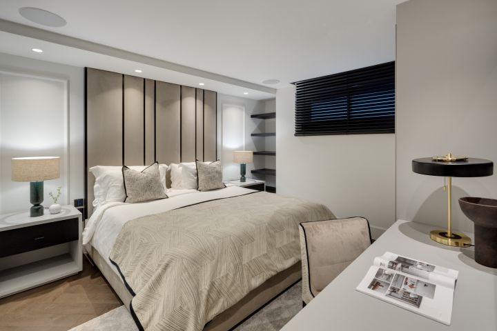 Villa Malibu - Sublime villa avec piscine intérieure dans la Vallée du Golf