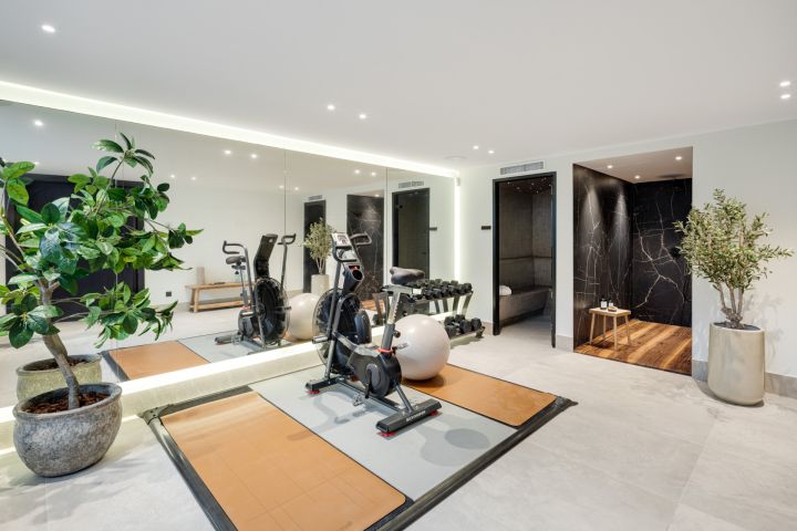 Villa Malibu - Sublime villa avec piscine intérieure dans la Vallée du Golf