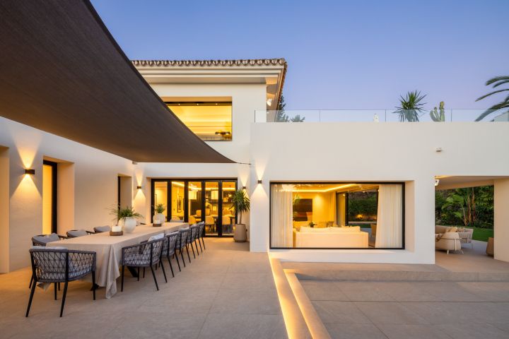 Villa Malibu - Sublime villa avec piscine intérieure dans la Vallée du Golf