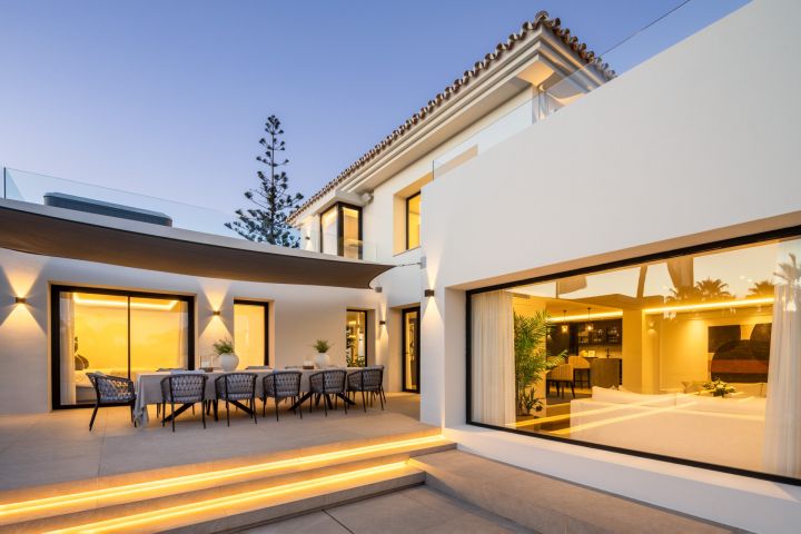 Villa Malibu - Sublime villa avec piscine intérieure dans la Vallée du Golf