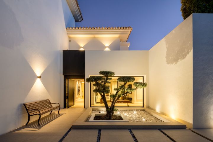 Villa Malibu - Sublime villa avec piscine intérieure dans la Vallée du Golf