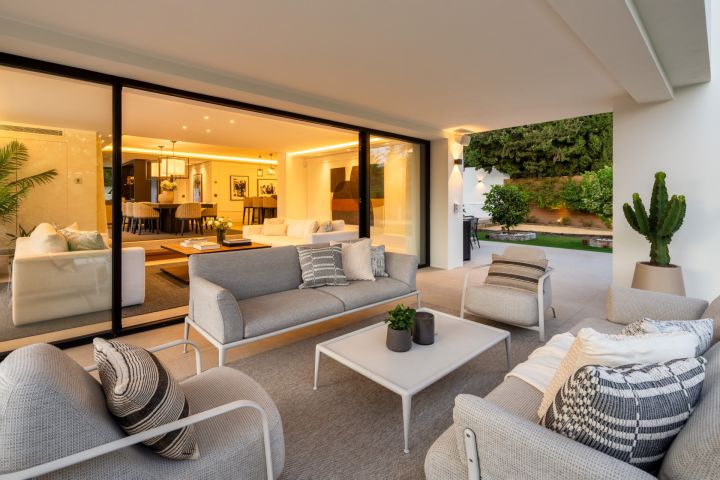 Villa Malibu - Sublime villa avec piscine intérieure dans la Vallée du Golf