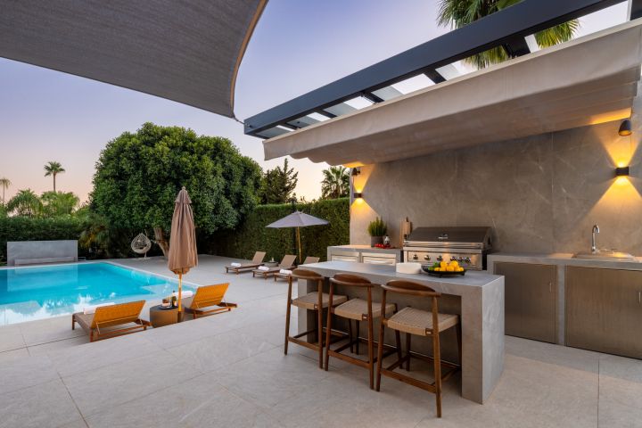 Villa Malibu - Sublime villa avec piscine intérieure dans la Vallée du Golf