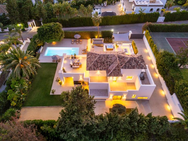 Villa Malibu - Sublime villa avec piscine intérieure dans la Vallée du Golf
