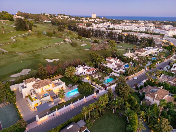 Villa Malibu - Sublime villa avec piscine intérieure dans la Vallée du Golf