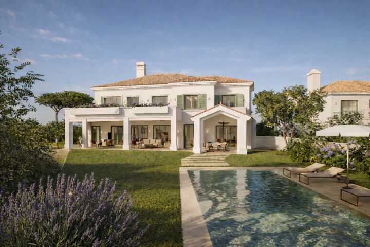 Herrojo 53 - Plot with Project of 3 Villas