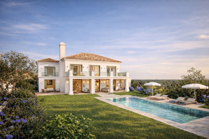 Herrojo 53 - Plot with Project of 3 Villas