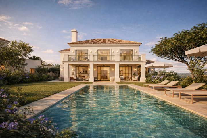 Herrojo 53 - Plot with Project of 3 Villas