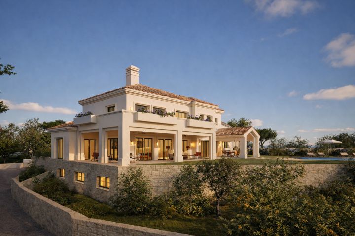 Herrojo 53 - Plot with Project of 3 Villas