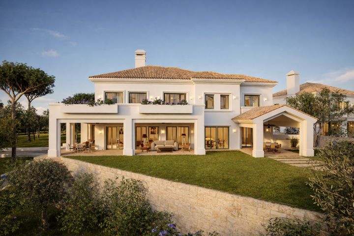 Herrojo 53 - Plot with Project of 3 Villas