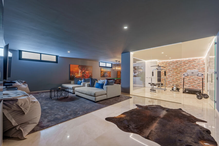 Los Olivos 2 - Superbe villa moderne dans une communauté sécurisée