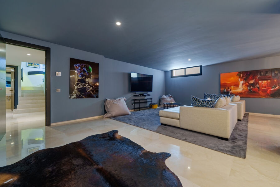 Los Olivos 2 - Superbe villa moderne dans une communauté sécurisée