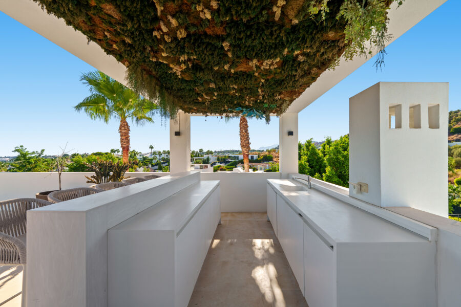 Los Olivos 2 - Superbe villa moderne dans une communauté sécurisée