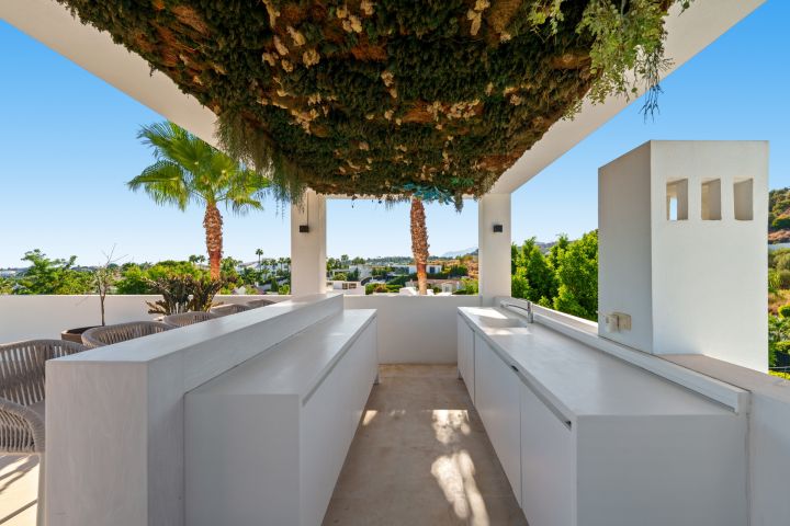 Los Olivos 2 - Superbe villa moderne dans une communauté sécurisée