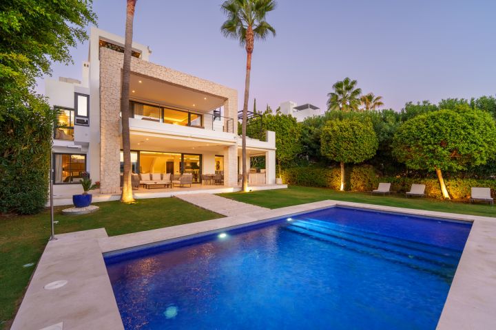 Los Olivos 2 - Superbe villa moderne dans une communauté sécurisée