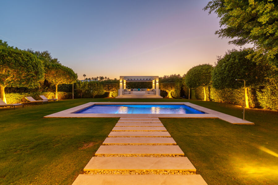Los Olivos 2 - Superbe villa moderne dans une communauté sécurisée