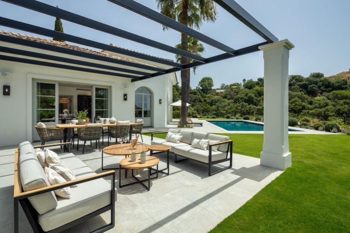 Villa Liora - Architecturally Designed Luxury Home in La Zagaleta