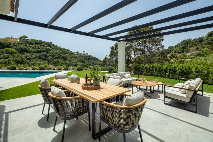 Villa Liora - Architecturally Designed Luxury Home in La Zagaleta