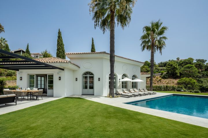 Villa Liora - Architecturally Designed Luxury Home in La Zagaleta