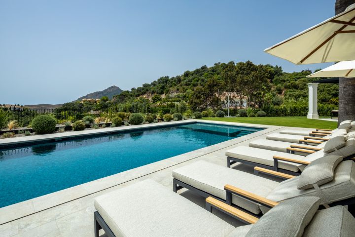 Villa Liora - Architecturally Designed Luxury Home in La Zagaleta