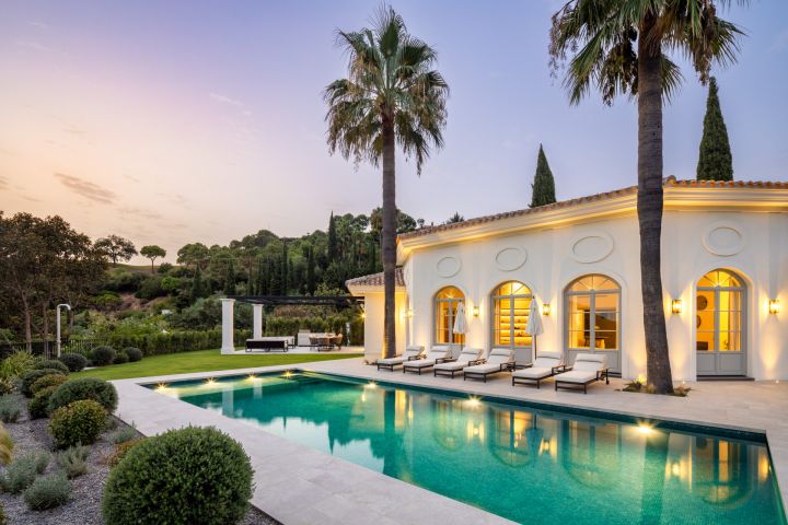 Villa Liora - Architecturally Designed Luxury Home in La Zagaleta