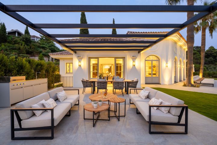 Villa Liora - Architecturally Designed Luxury Home in La Zagaleta