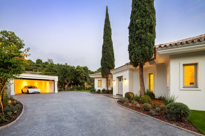 Villa Liora - Architecturally Designed Luxury Home in La Zagaleta