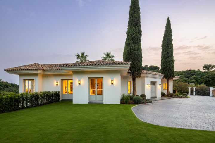 Villa Liora - Architecturally Designed Luxury Home in La Zagaleta