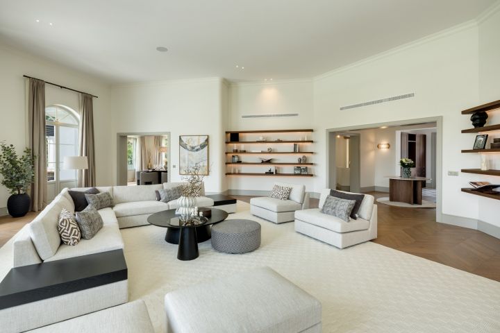 Villa Liora - Architecturally Designed Luxury Home in La Zagaleta