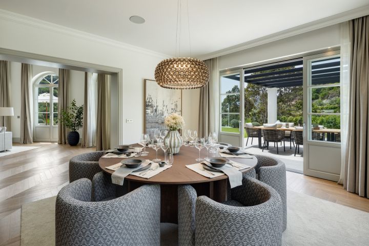 Villa Liora - Architecturally Designed Luxury Home in La Zagaleta
