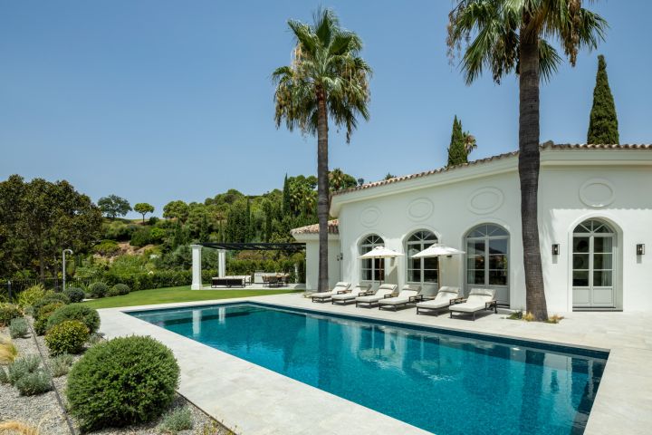 Villa Liora - Architecturally Designed Luxury Home in La Zagaleta