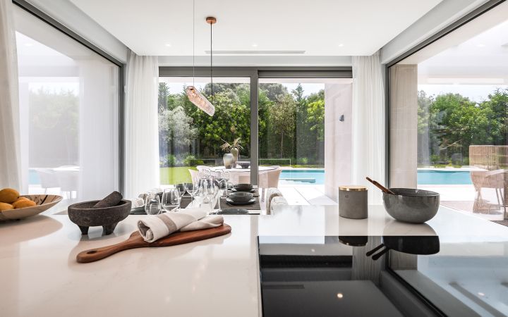 Villa Luma - Vivienda Moderna en El Paraíso