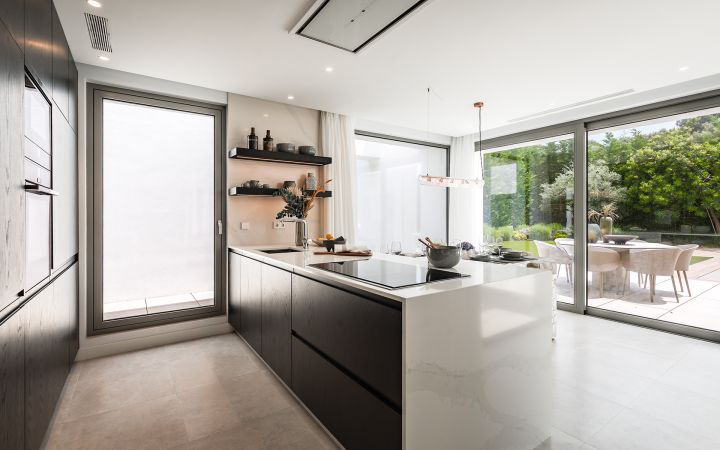 Villa Luma - Vivienda Moderna en El Paraíso