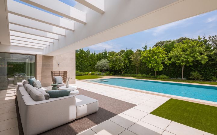 Villa Luma - Vivienda Moderna en El Paraíso