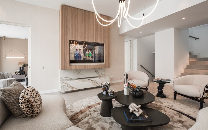 Villa Luma - Vivienda Moderna en El Paraíso