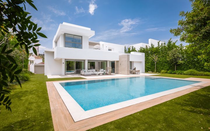 Villa Luma - Vivienda Moderna en El Paraíso