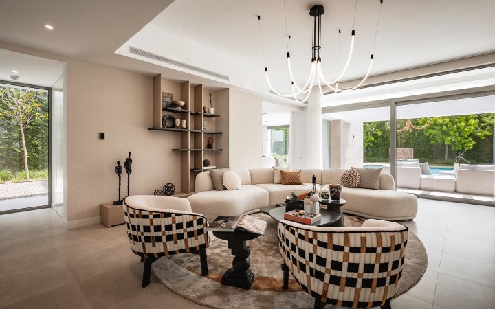 Villa Luma - Vivienda Moderna en El Paraíso