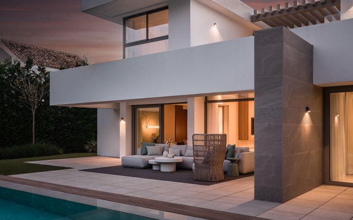 Villa Luma - Vivienda Moderna en El Paraíso