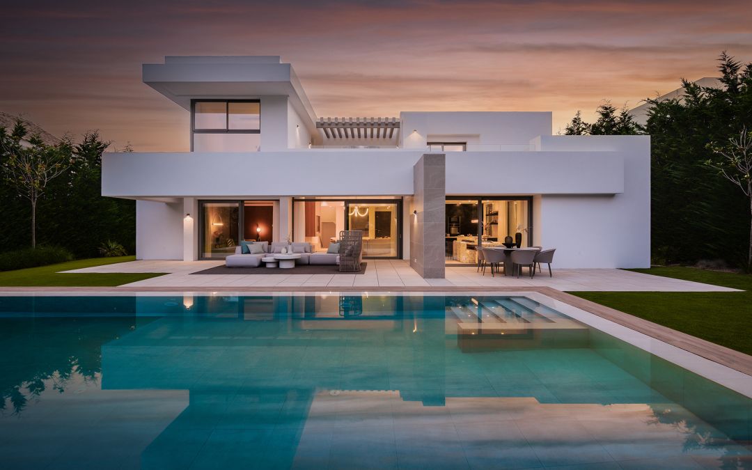 Villa Luma - Vivienda Moderna en El Paraíso