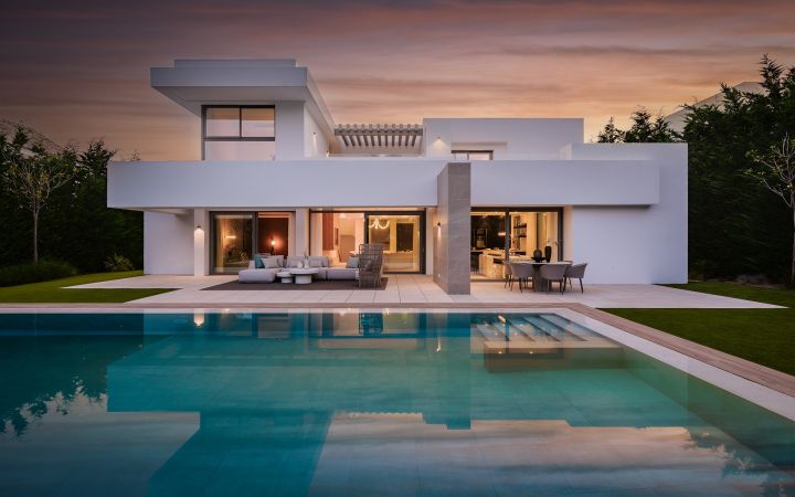 Villa Luma - Vivienda Moderna en El Paraíso