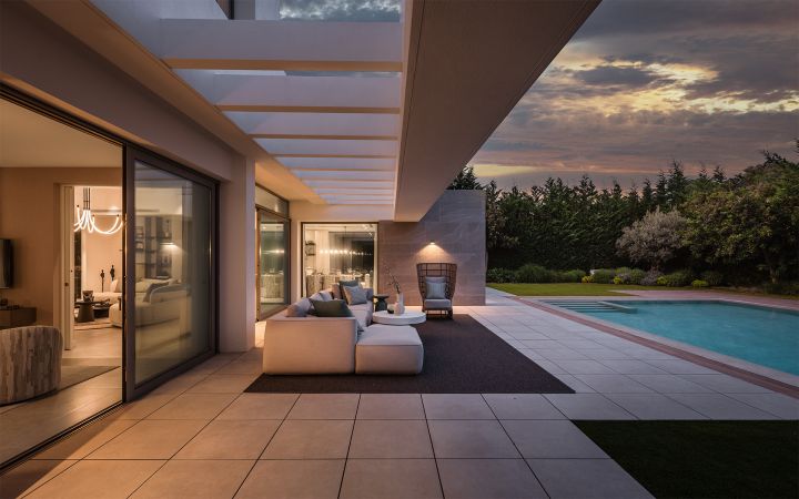 Villa Luma - Vivienda Moderna en El Paraíso