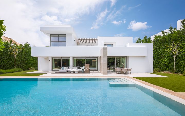 Villa Luma - Vivienda Moderna en El Paraíso