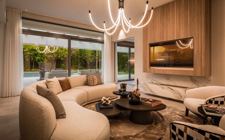 Villa Luma - Vivienda Moderna en El Paraíso