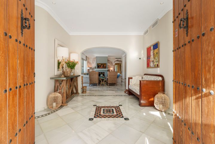 Albinoni 20 - Mediterranean Estate in Sierra Blanca