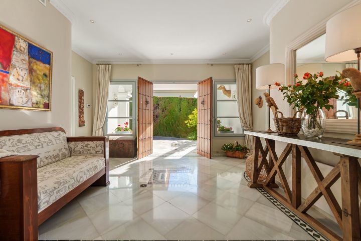 Albinoni 20 - Mediterranean Estate in Sierra Blanca