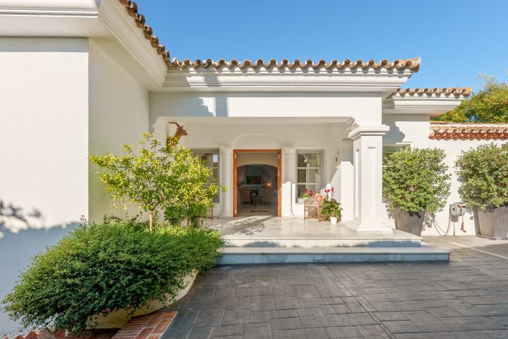 Albinoni 20 - Mediterranean Estate in Sierra Blanca