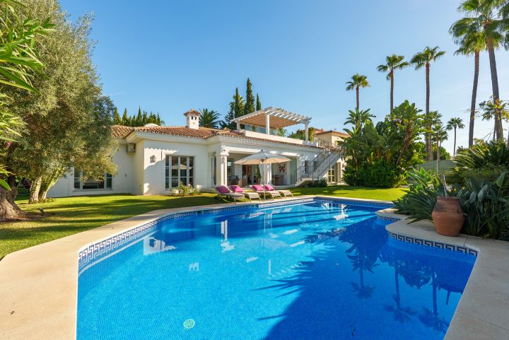 Albinoni 20 - Mediterranean Estate in Sierra Blanca
