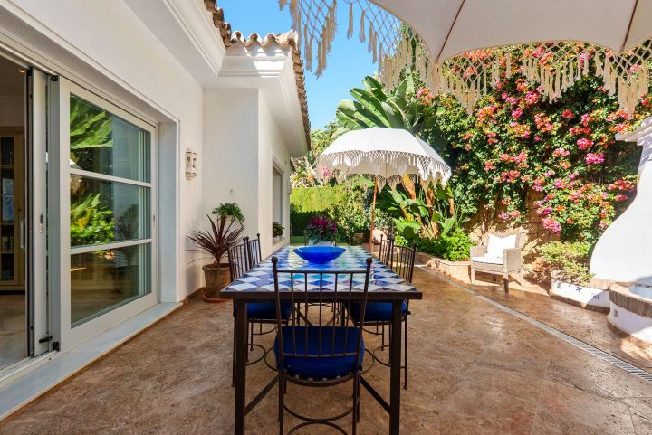Albinoni 20 - Mediterranean Estate in Sierra Blanca