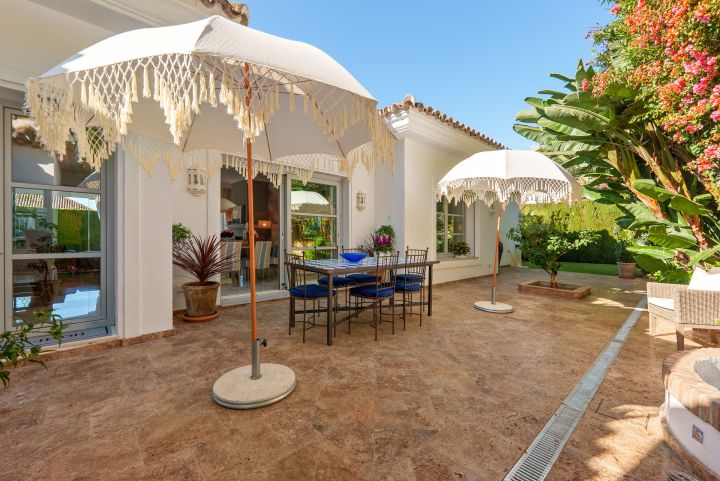 Albinoni 20 - Mediterranean Estate in Sierra Blanca