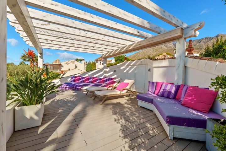 Albinoni 20 - Mediterranean Estate in Sierra Blanca